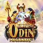 Fury of Odin Megaways game icon